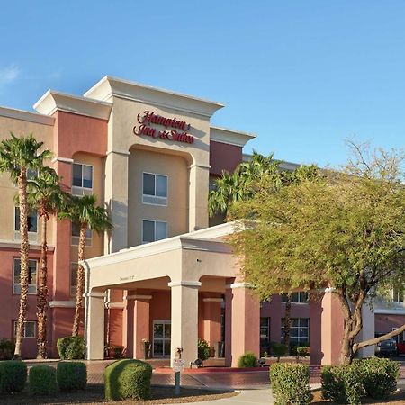 Hampton Inn & Suites Phoenix-Surprise Buitenkant foto