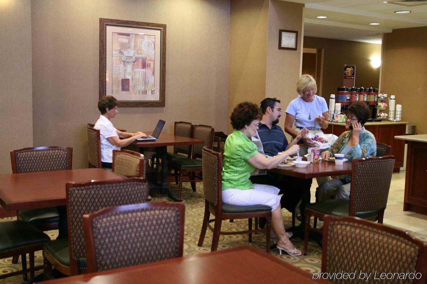 Hampton Inn & Suites Phoenix-Surprise Restaurant foto