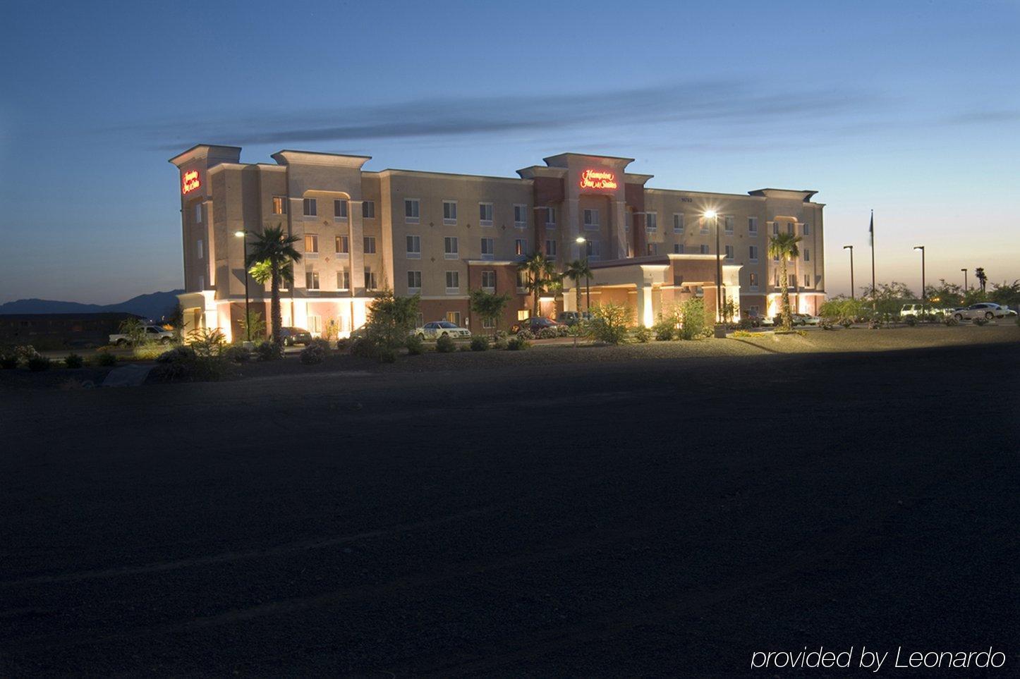 Hampton Inn & Suites Phoenix-Surprise Buitenkant foto