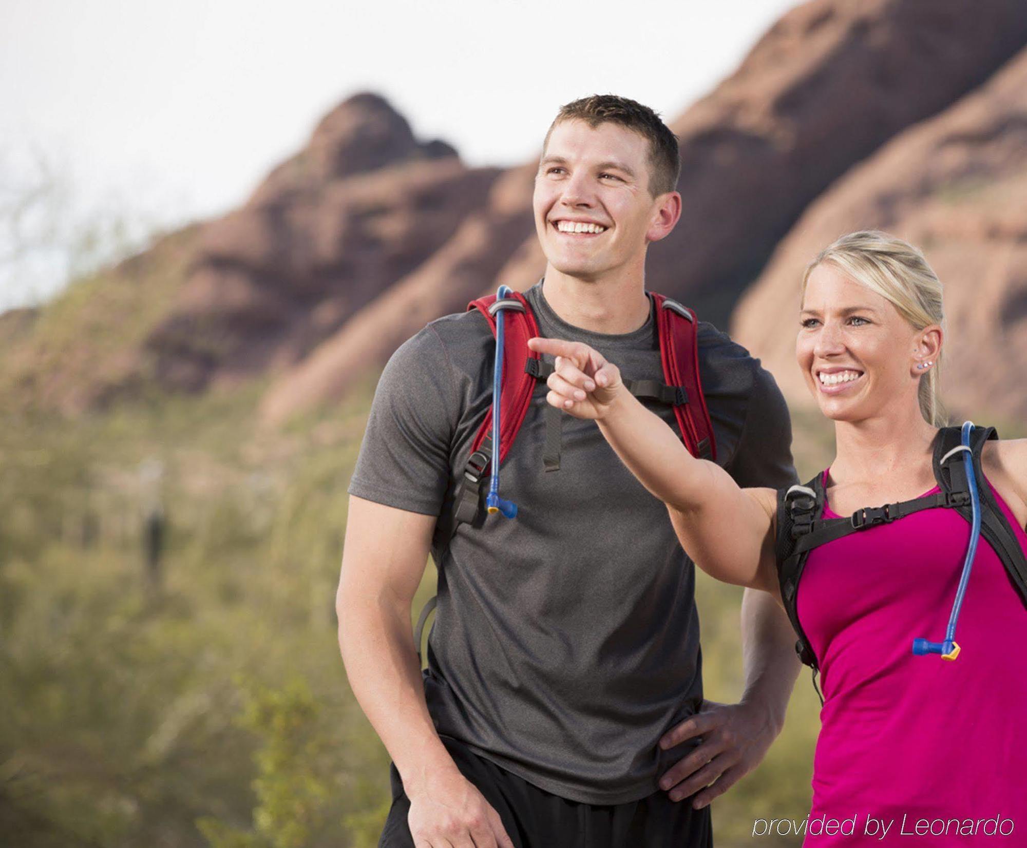 Hampton Inn & Suites Phoenix-Surprise Buitenkant foto